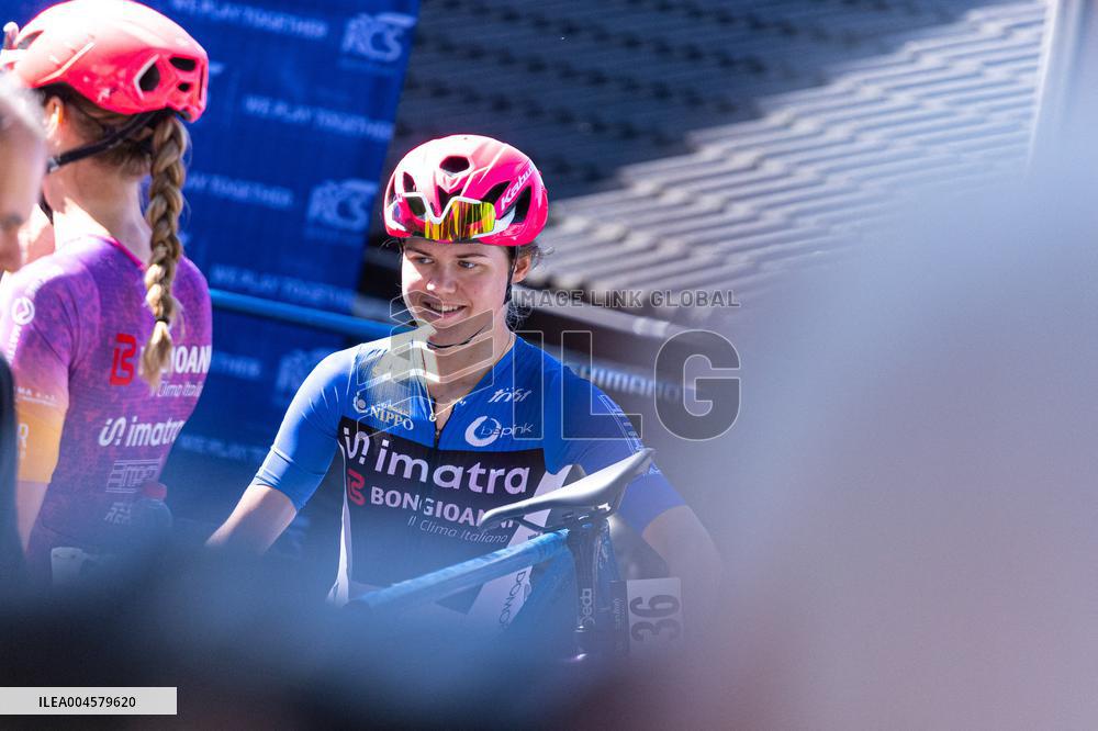 CICLISMO - Giro d'Italia - Giro d'Italia Women - Stage 4 - Castello Tesino/Pianezze