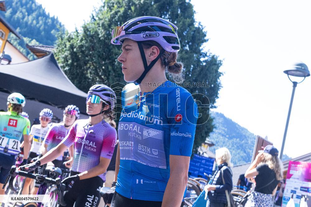 CICLISMO - Giro d'Italia - Giro d'Italia Women - Stage 4 - Castello Tesino/Pianezze