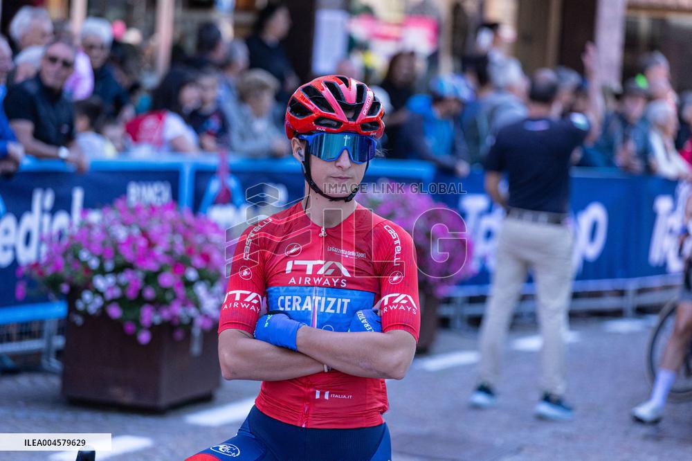 CICLISMO - Giro d'Italia - Giro d'Italia Women - Stage 4 - Castello Tesino/Pianezze