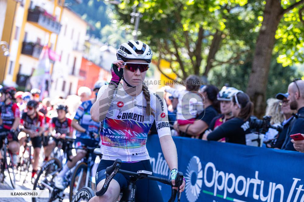 CICLISMO - Giro d'Italia - Giro d'Italia Women - Stage 4 - Castello Tesino/Pianezze