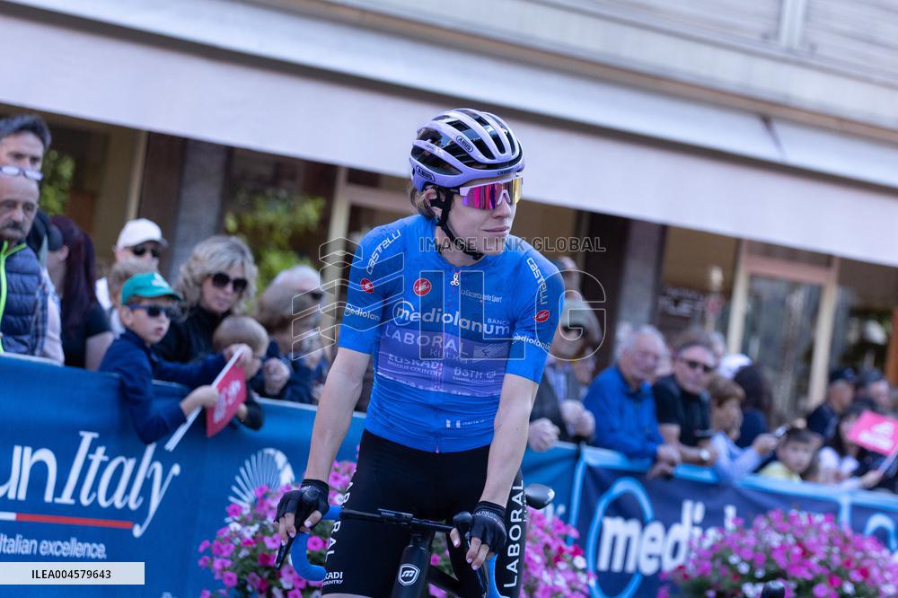 CICLISMO - Giro d'Italia - Giro d'Italia Women - Stage 4 - Castello Tesino/Pianezze