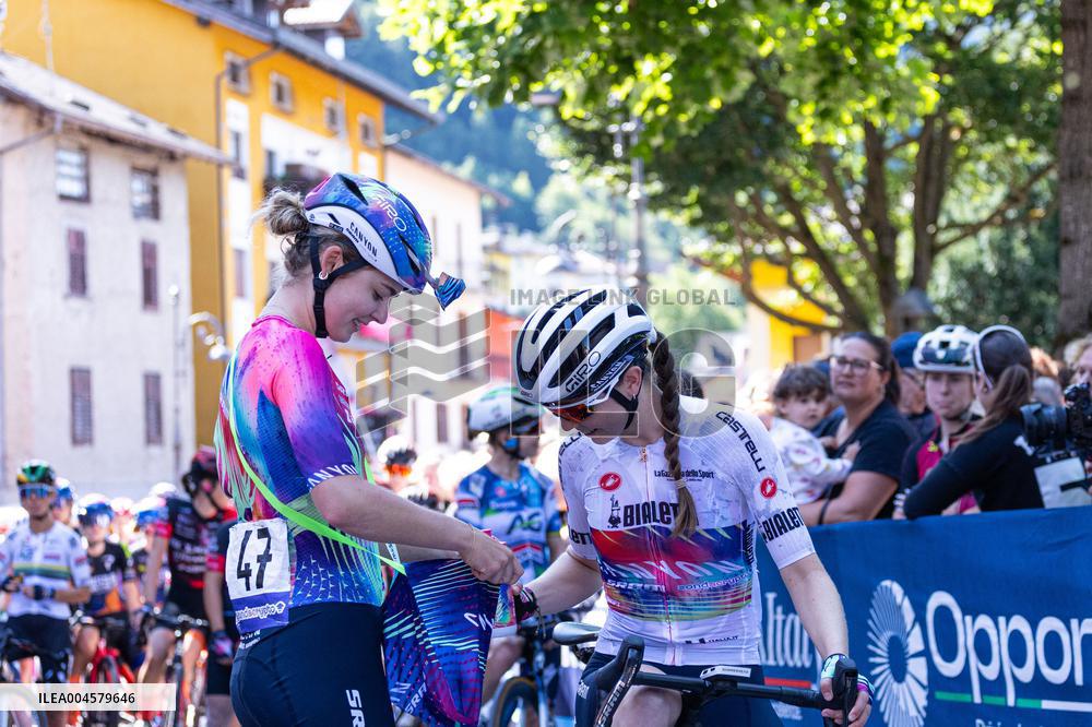 CICLISMO - Giro d'Italia - Giro d'Italia Women - Stage 4 - Castello Tesino/Pianezze