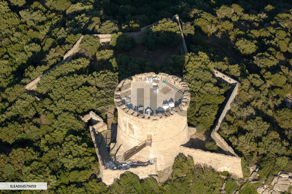 Illustration - Campomoro