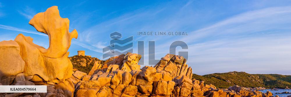 Illustration - Campomoro