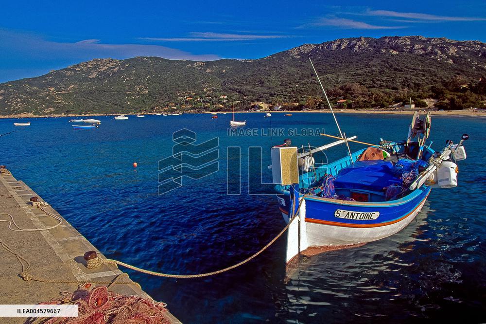 Illustration - Campomoro