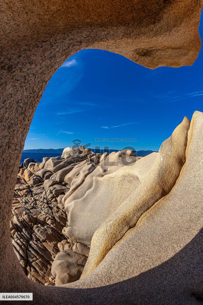 Illustration - Campomoro