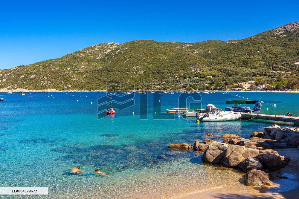 Illustration - Campomoro