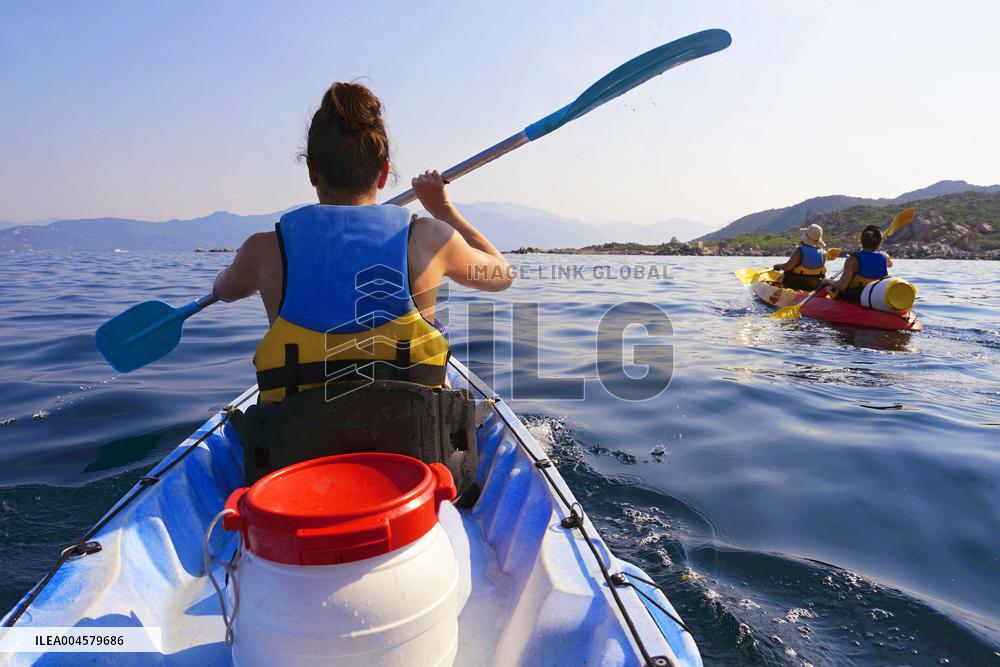 Illustration - Campomoro