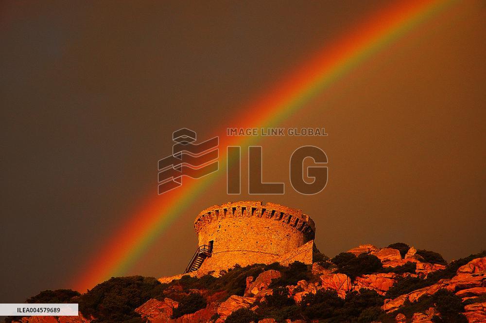 Illustration - Campomoro