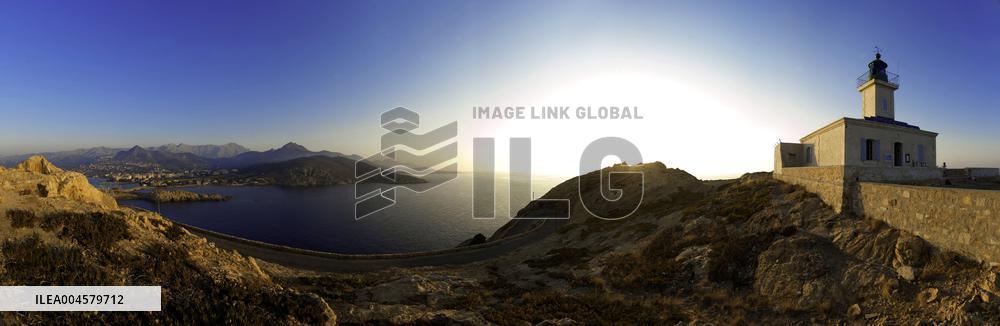 Illustration - Ajaccio