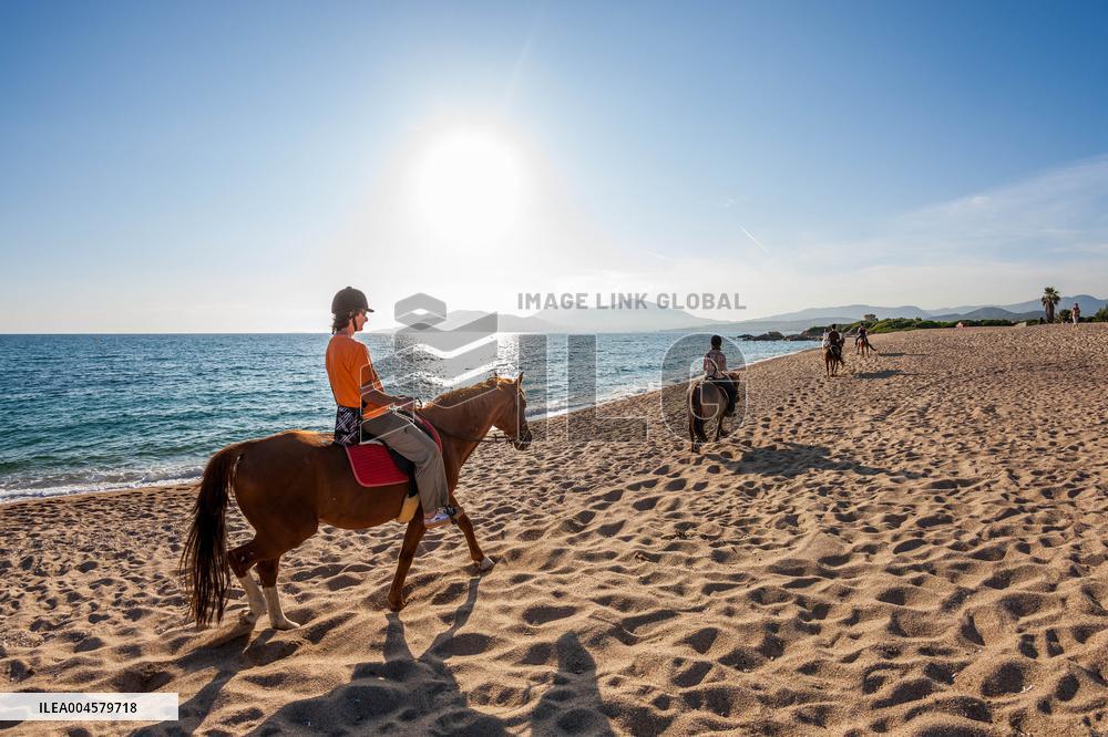 Illustration - Ajaccio