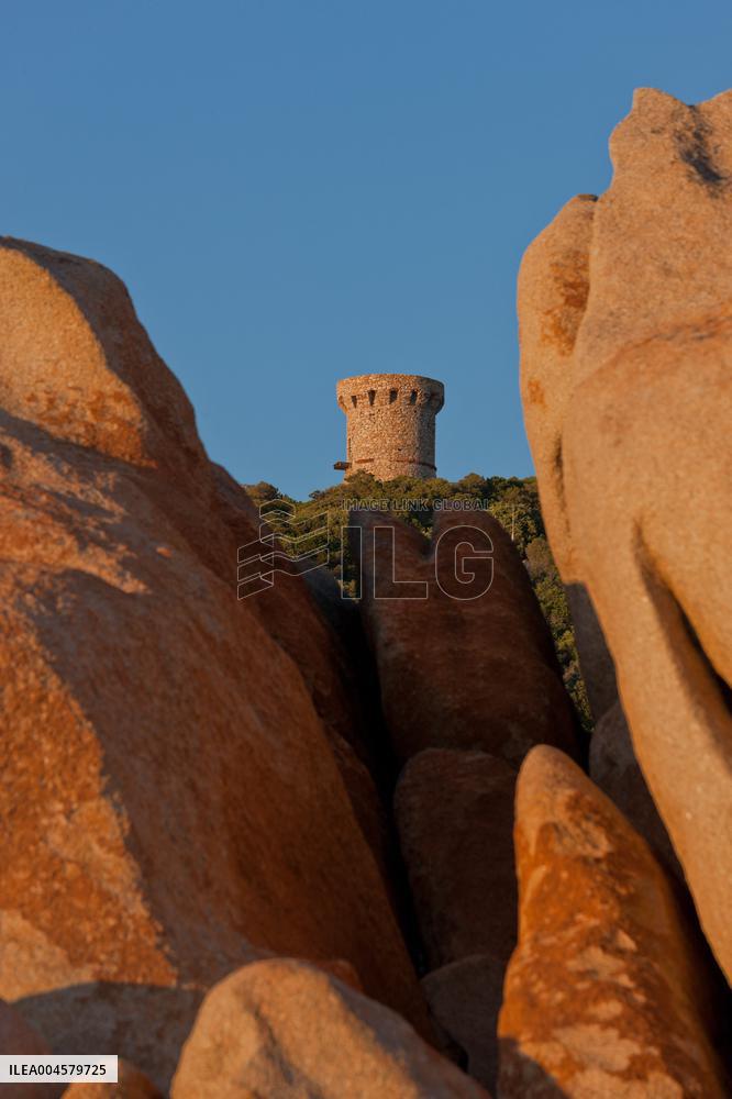 Illustration - Ajaccio