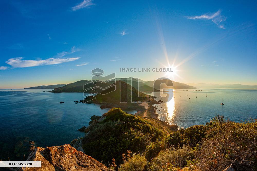 Illustration - Ajaccio