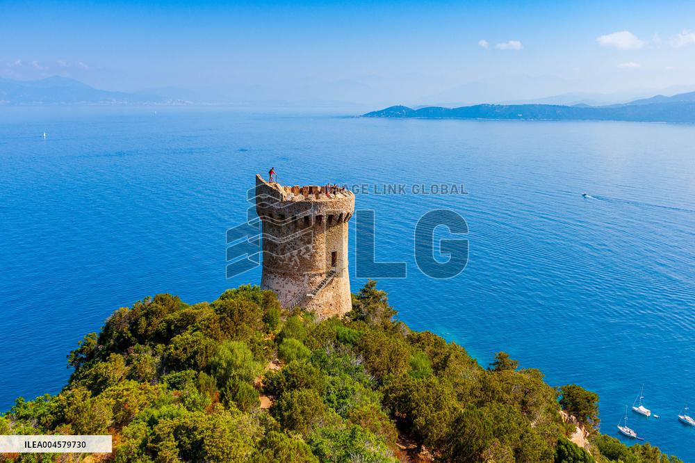 Illustration - Ajaccio