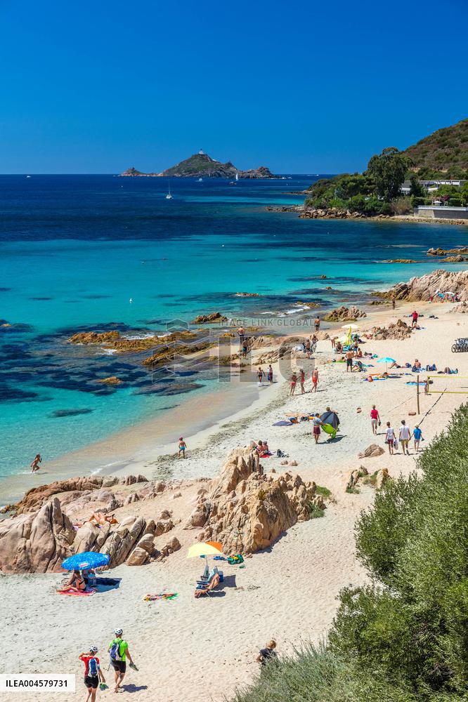 Illustration - Ajaccio