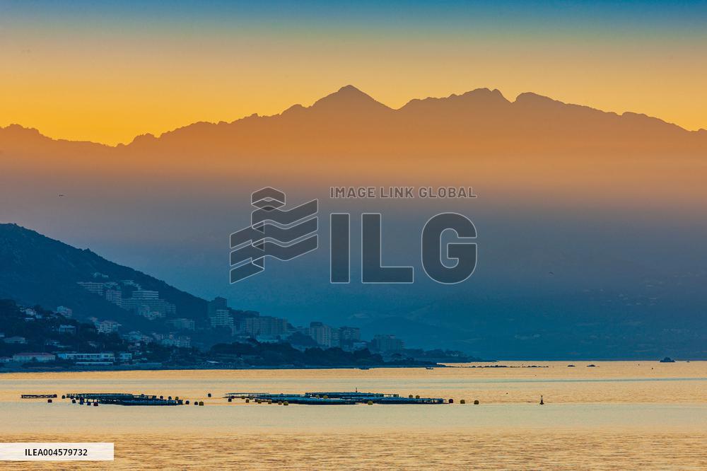 Illustration - Ajaccio