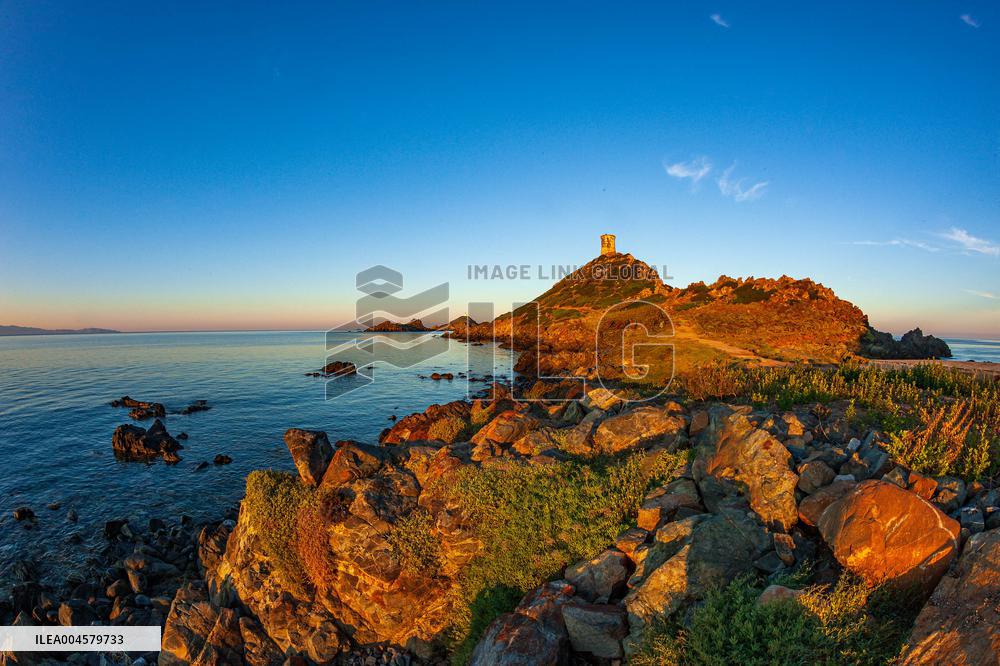 Illustration - Ajaccio