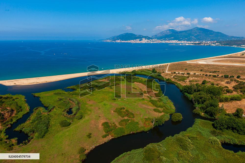 Illustration - Ajaccio