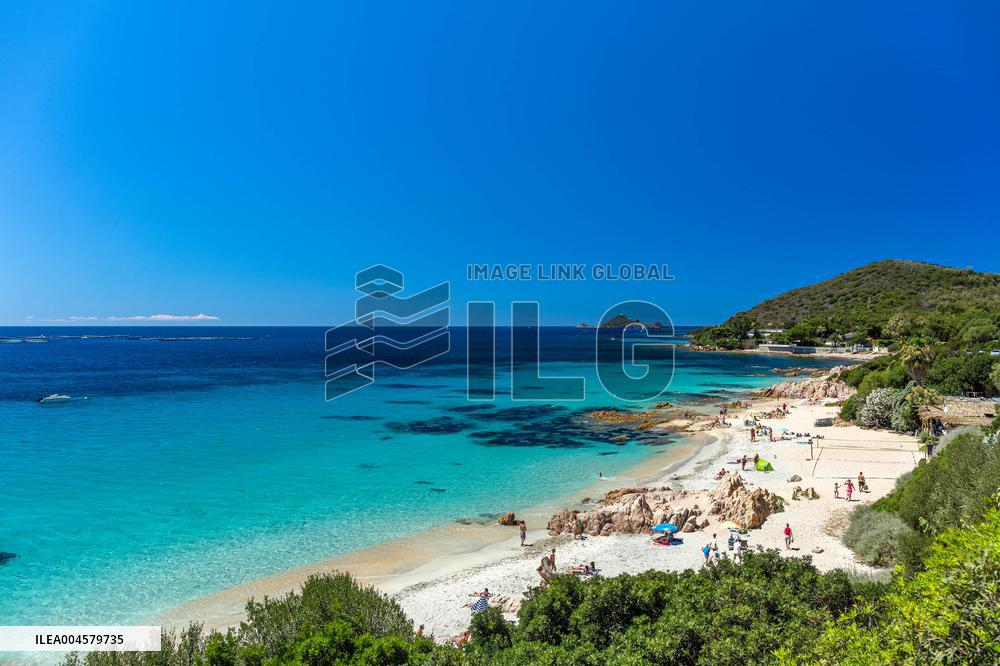 Illustration - Ajaccio