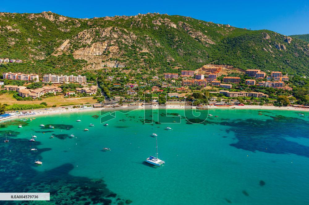 Illustration - Ajaccio