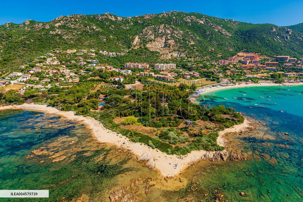 Illustration - Ajaccio