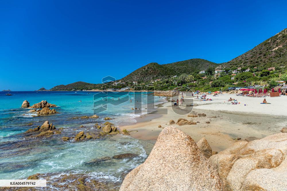 Illustration - Ajaccio