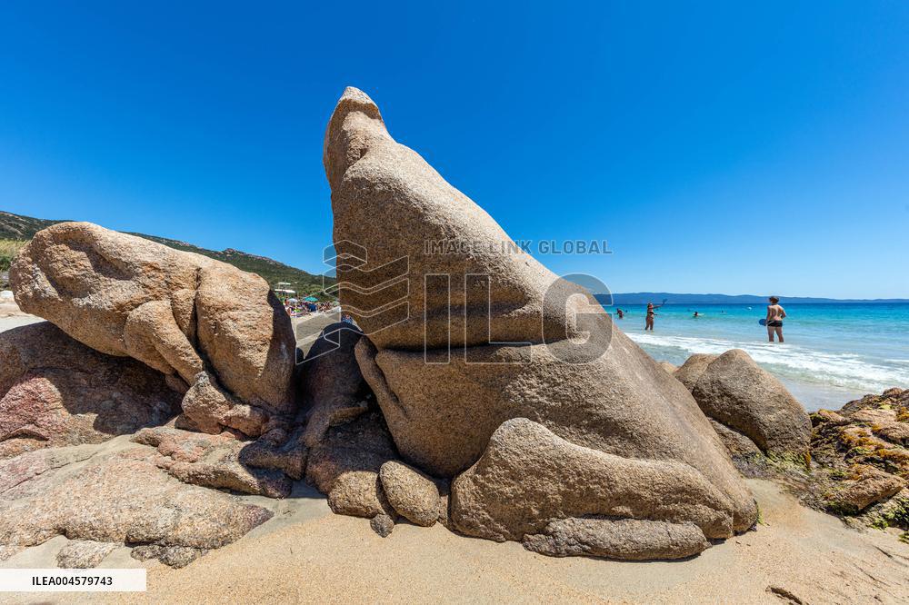 Illustration - Ajaccio