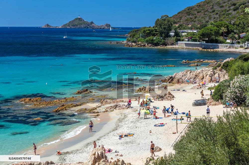 Illustration - Ajaccio