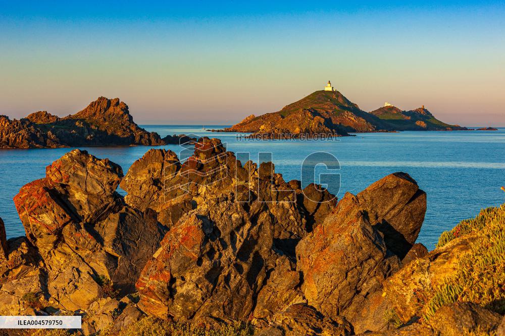 Illustration - Ajaccio