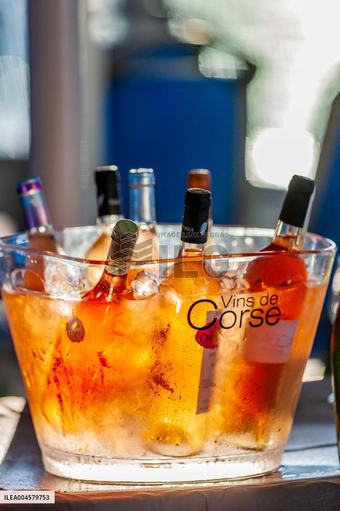 Illustration - Ajaccio