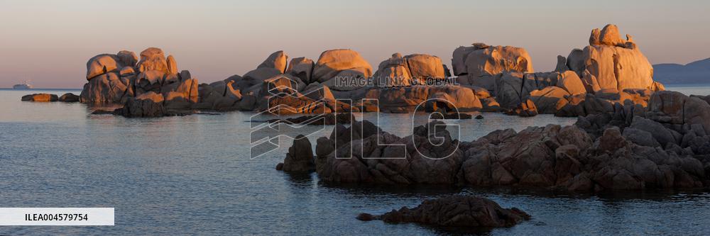 Illustration - Ajaccio