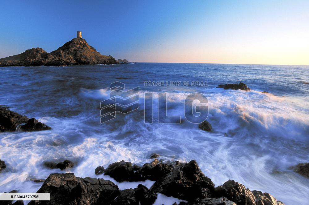 Illustration - Ajaccio