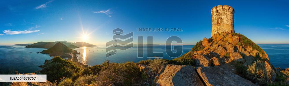 Illustration - Ajaccio