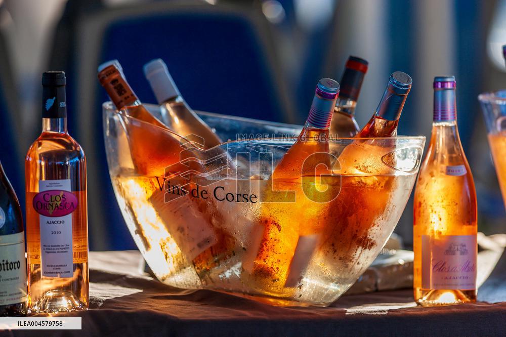 Illustration - Ajaccio