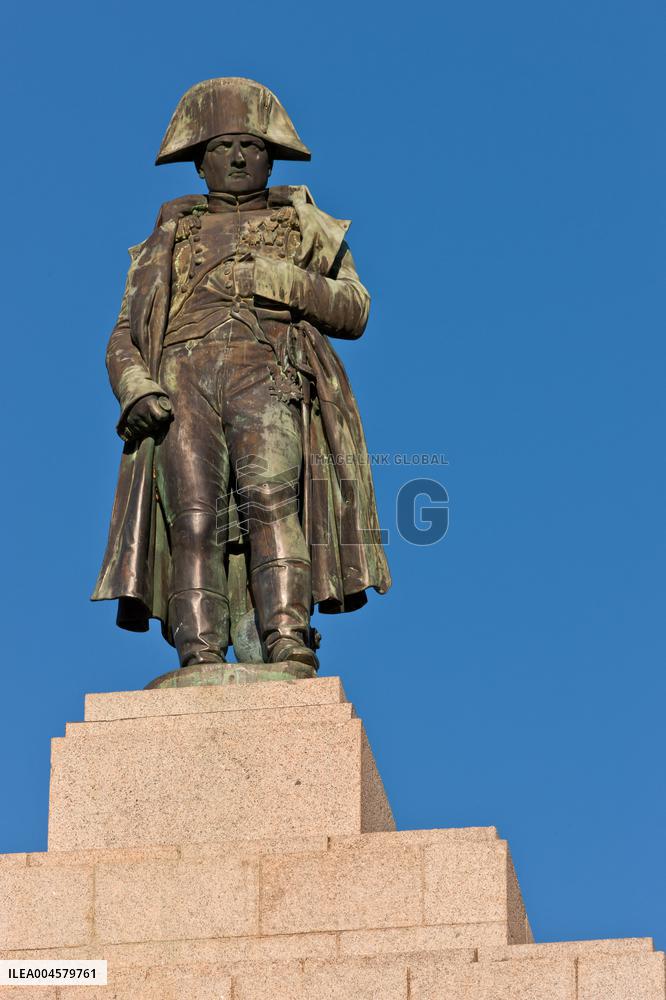 Illustration - Ajaccio