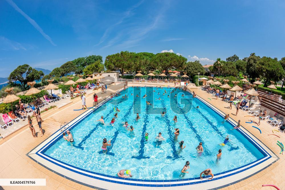 Illustration - Ajaccio