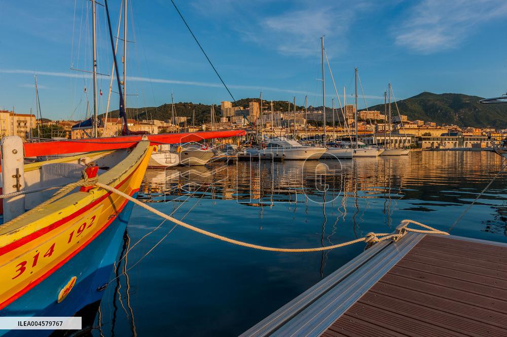 Illustration - Ajaccio