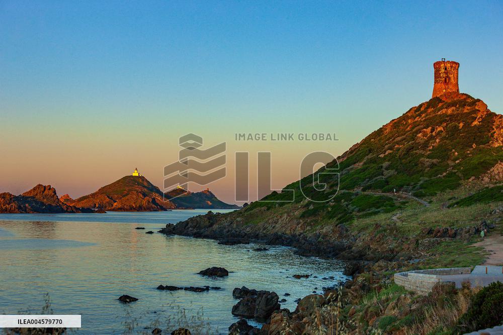 Illustration - Ajaccio