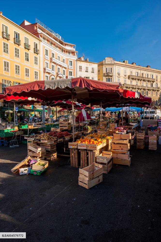 Illustration - Ajaccio