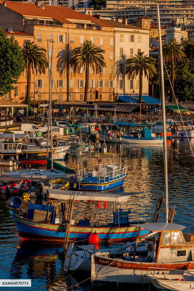 Illustration - Ajaccio