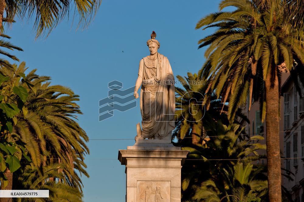 Illustration - Ajaccio