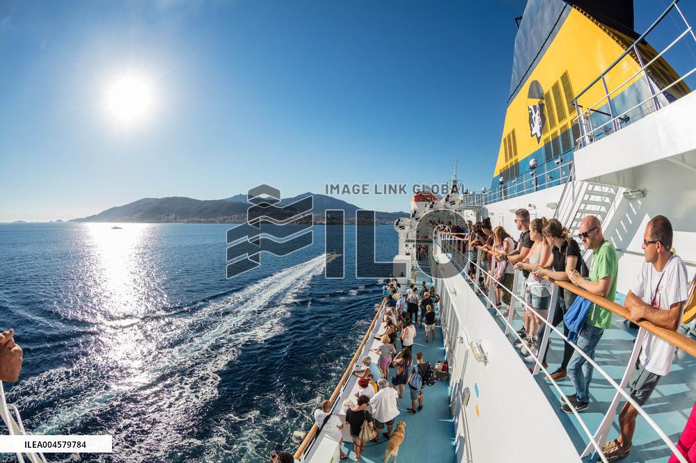 Illustration - Ajaccio