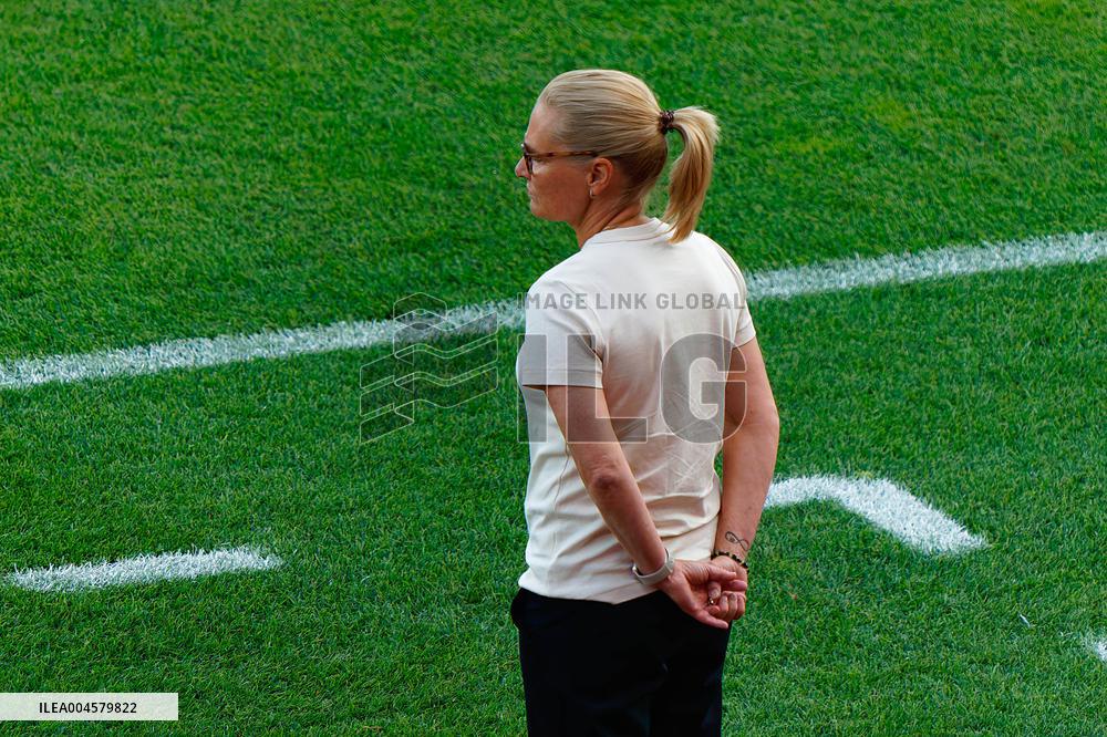 CALCIO - UEFA Campionato Europeo - UEFA Women's EURO 2025 - England vs Holland