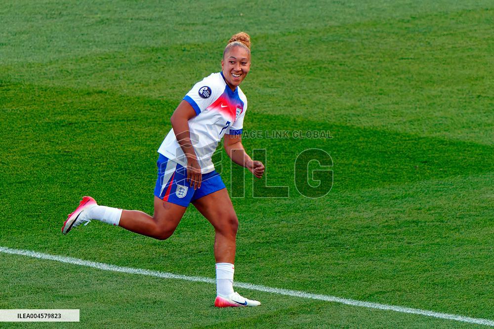 CALCIO - UEFA Campionato Europeo - UEFA Women's EURO 2025 - England vs Holland