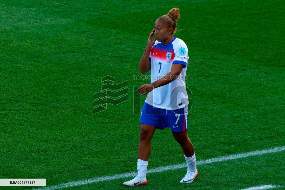 CALCIO - UEFA Campionato Europeo - UEFA Women's EURO 2025 - England vs Holland