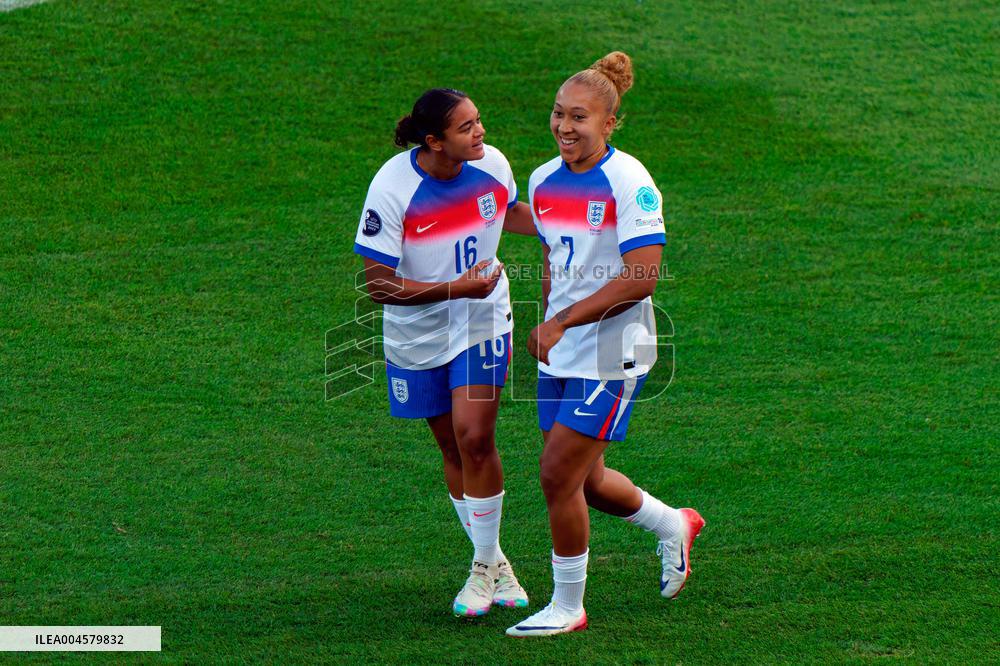 CALCIO - UEFA Campionato Europeo - UEFA Women's EURO 2025 - England vs Holland