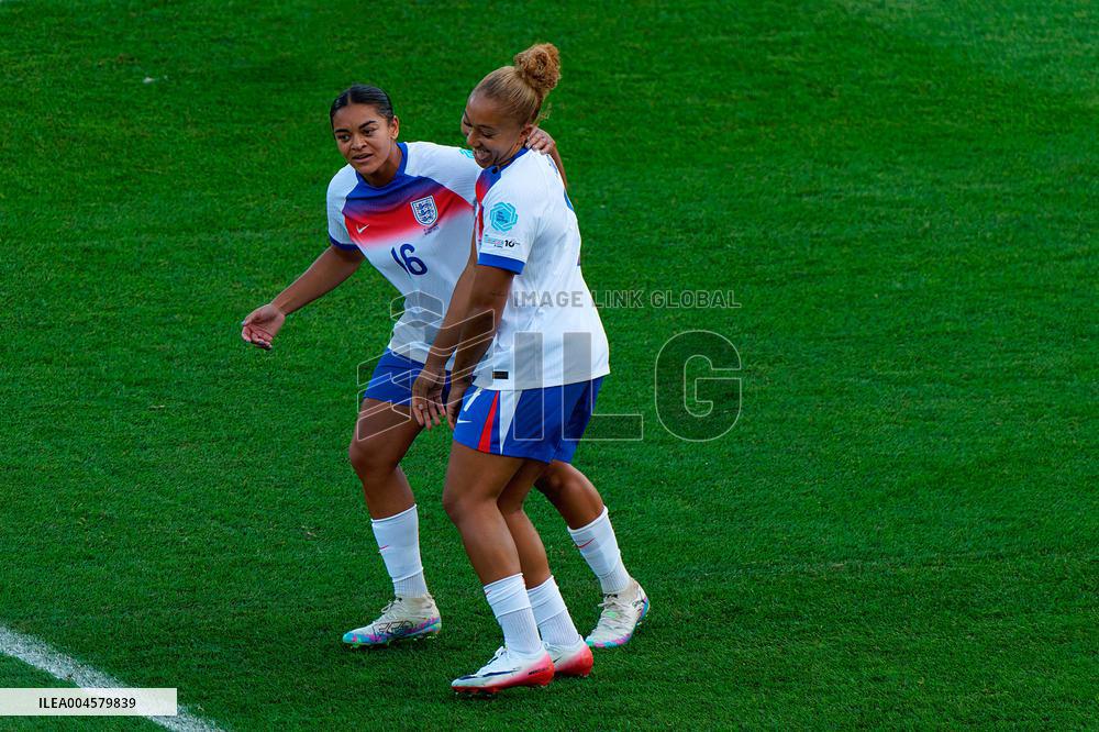 CALCIO - UEFA Campionato Europeo - UEFA Women's EURO 2025 - England vs Holland