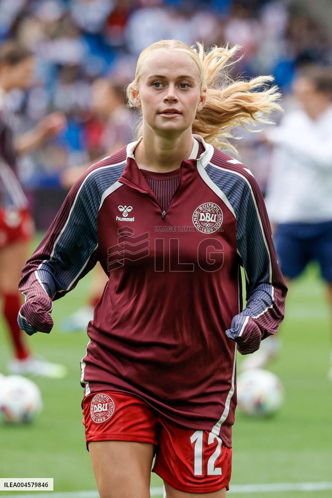 CALCIO - UEFA Campionato Europeo - UEFA Women's EURO 2025 - Germany vs Denmark