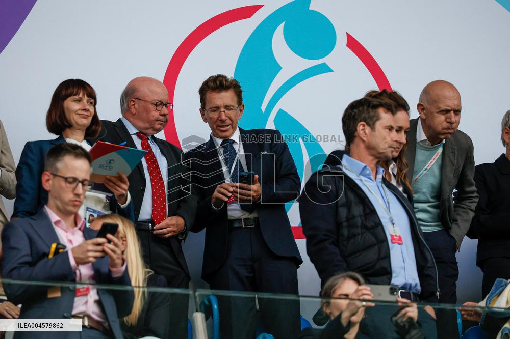 CALCIO - UEFA Campionato Europeo - UEFA Women's EURO 2025 - Germany vs Denmark