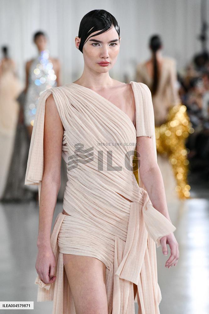 PFW - Anatomy Of Identity By Lever Runway